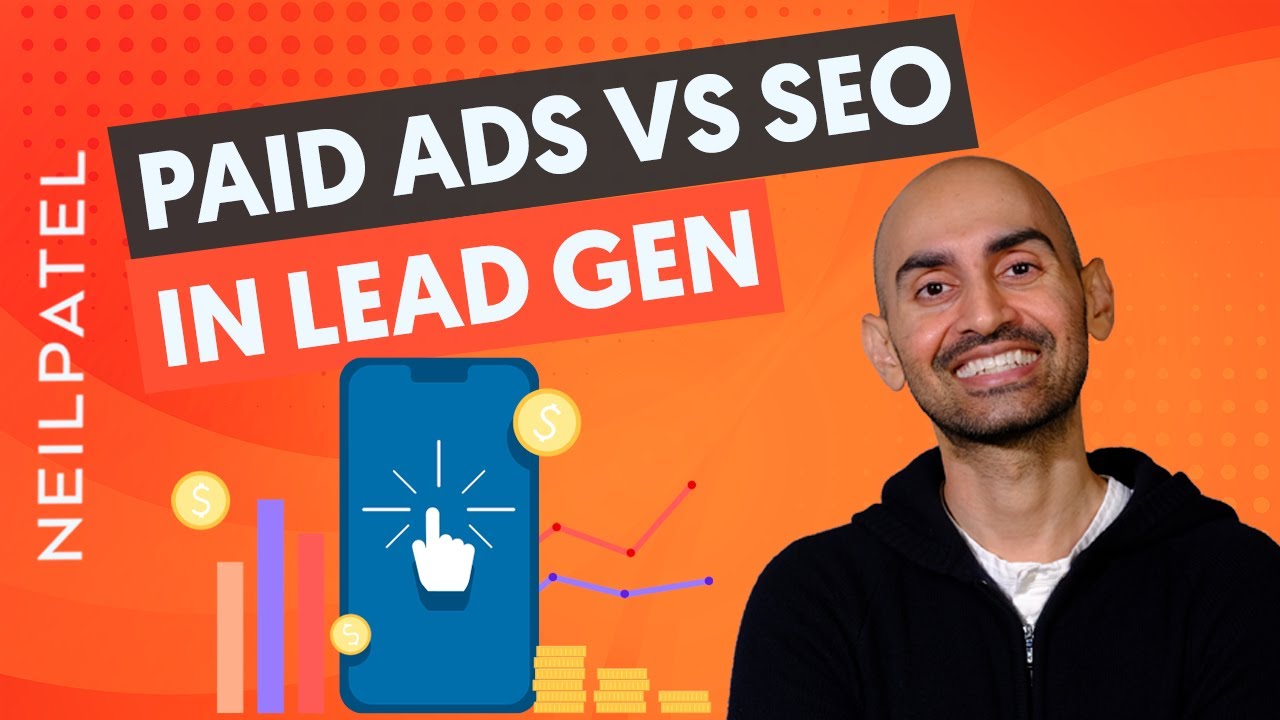 Paid Ads VS SEO -Which is Better for Lead Generation, GRAFISKweb
