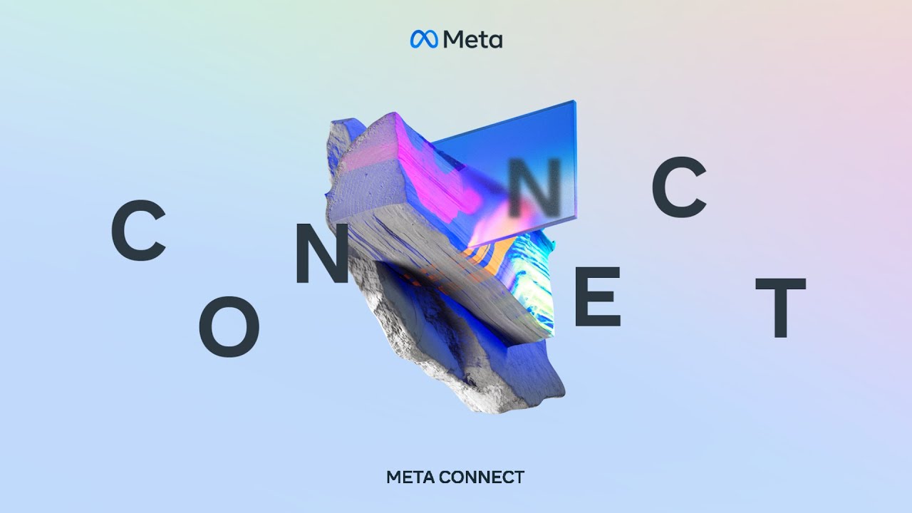 Meta Connect Keynote 2022, GRAFISKweb