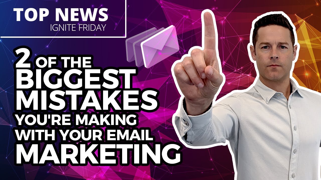 2 Of the Biggest Mistakes You&#8217;re Making with Your Email Marketing, GRAFISKweb