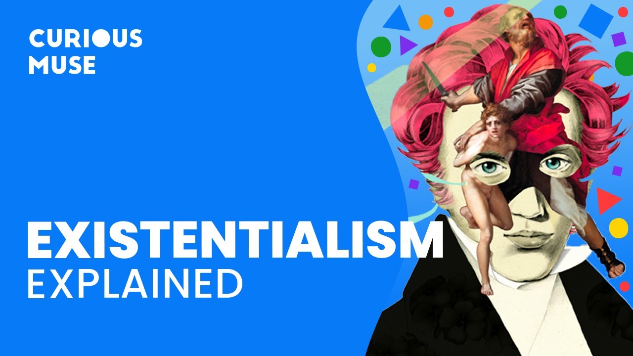 Existentialism in 8 Minutes: What Life Is Good For, GRAFISKweb