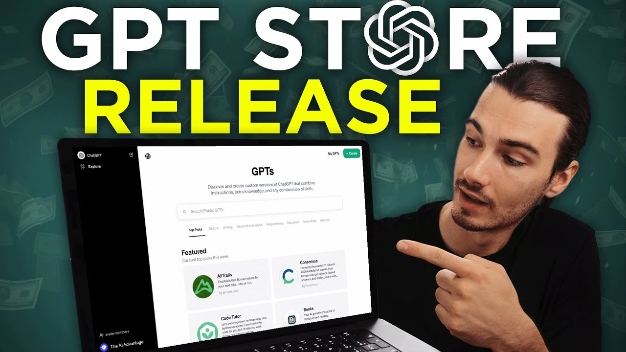 Gpt Store Just Launched Grafiskweb