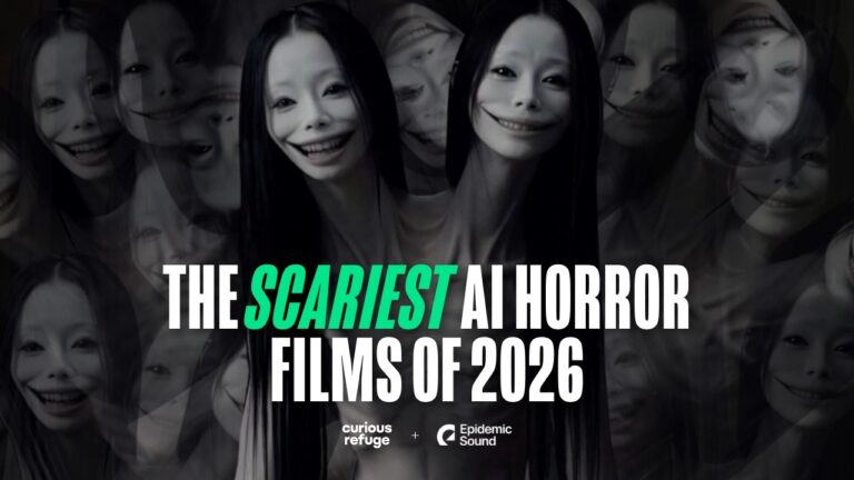 2026 AI Horror Film Competition Winners!