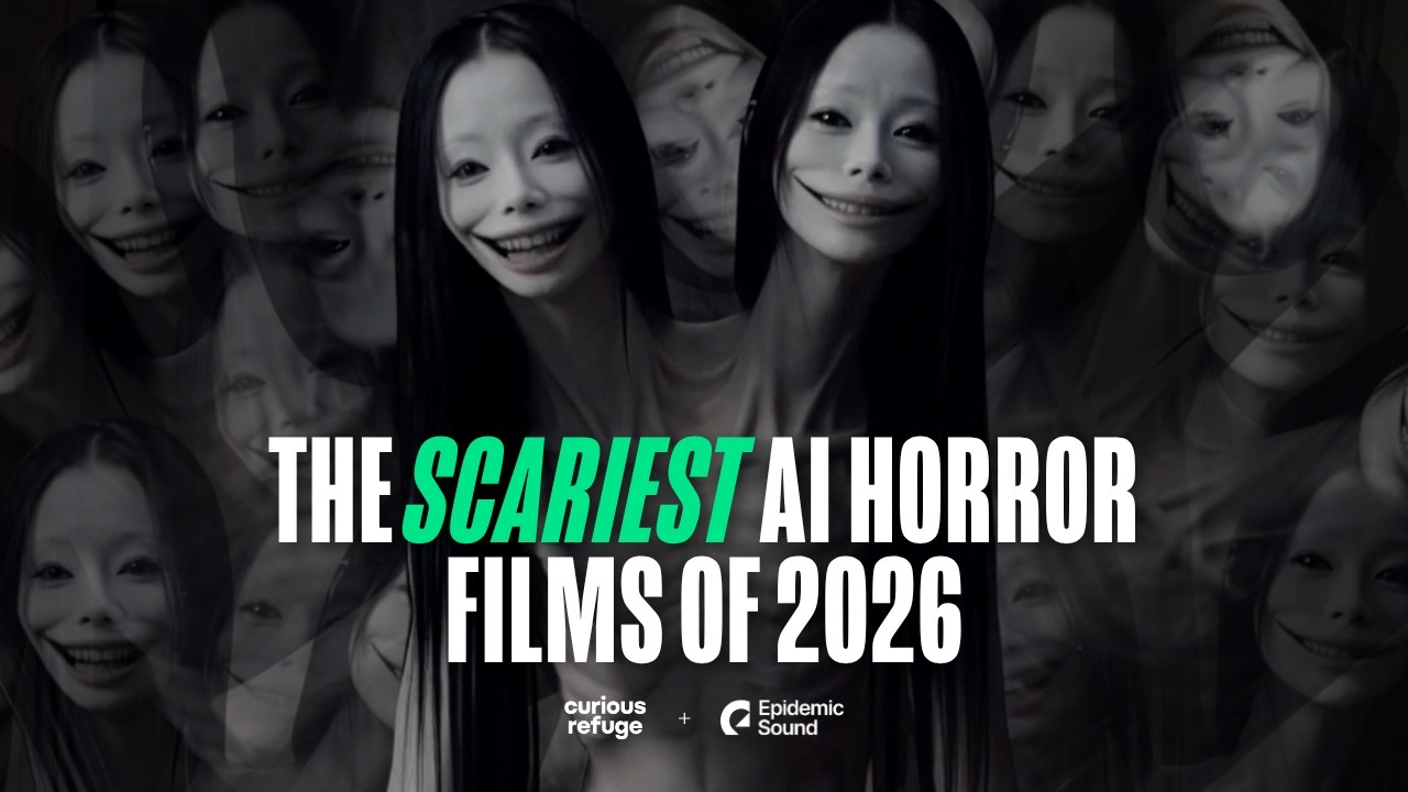 2026 AI Horror Film Competition Winners! 2 2026 AI Horror Film Competition Winners!