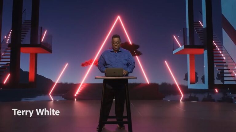 Adobe MAX Keynote: New Features in Photoshop 2022
