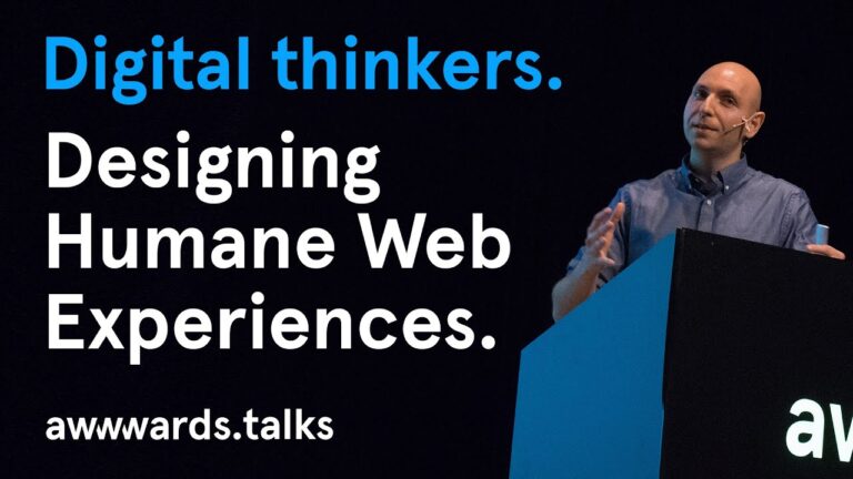 Designing Humane Web Experiences