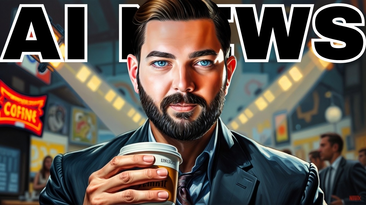 ai news tech titans drop year end surprises