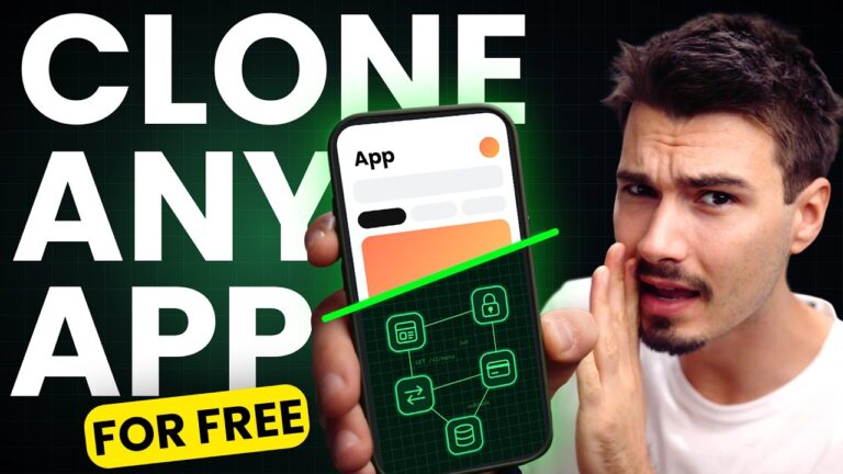 How to Build a Free Version of any Paid App