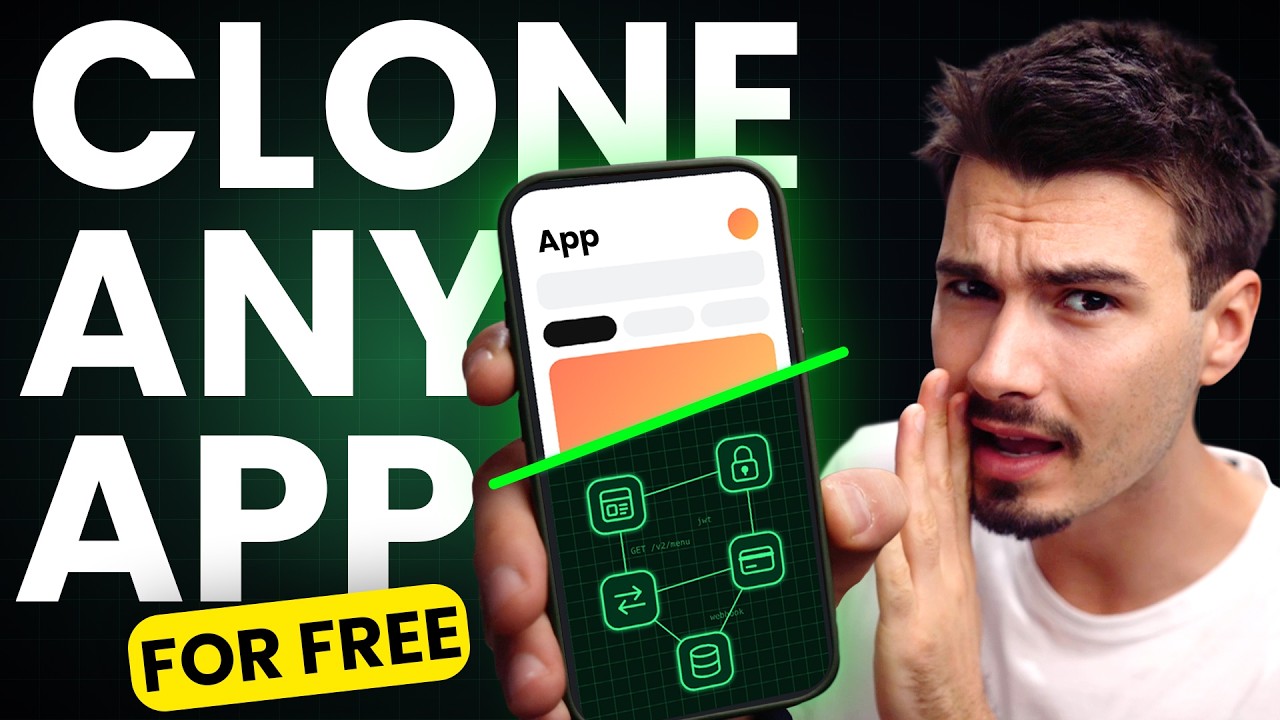 How to Build a Free Version of any Paid App