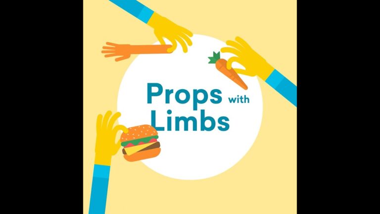 Vyond: Props with Limbs