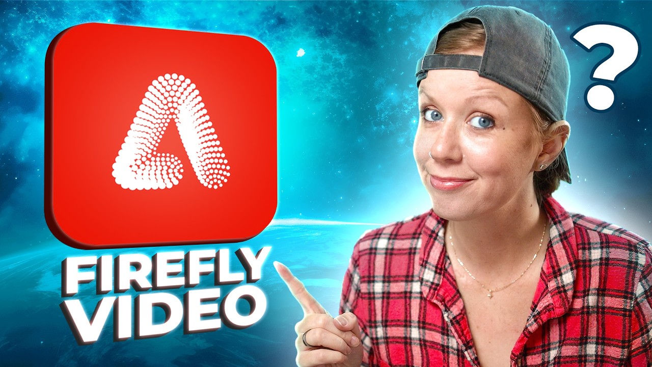 Adobe Firefly Video Model 3 Adobe Firefly Video Model