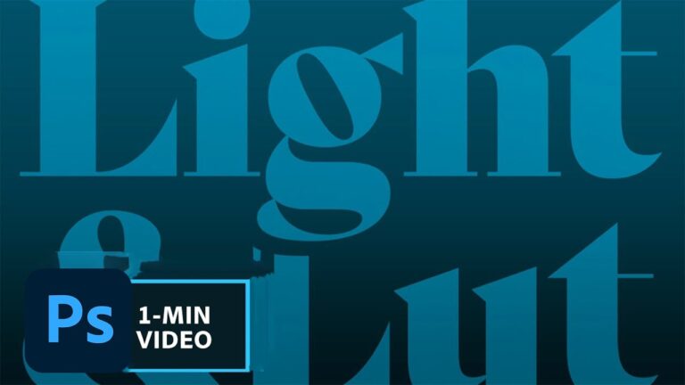 Make an Animated Gradient in Photoshop