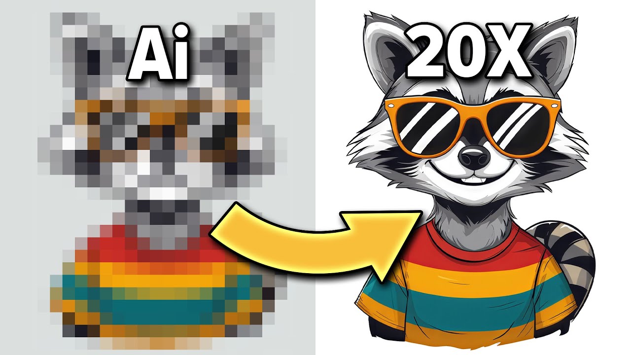 AI Image Upscaler Tools 3 AI Image Upscaler Tools