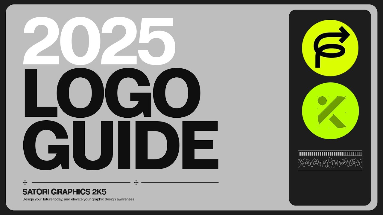 Logo Design Guide (2025)