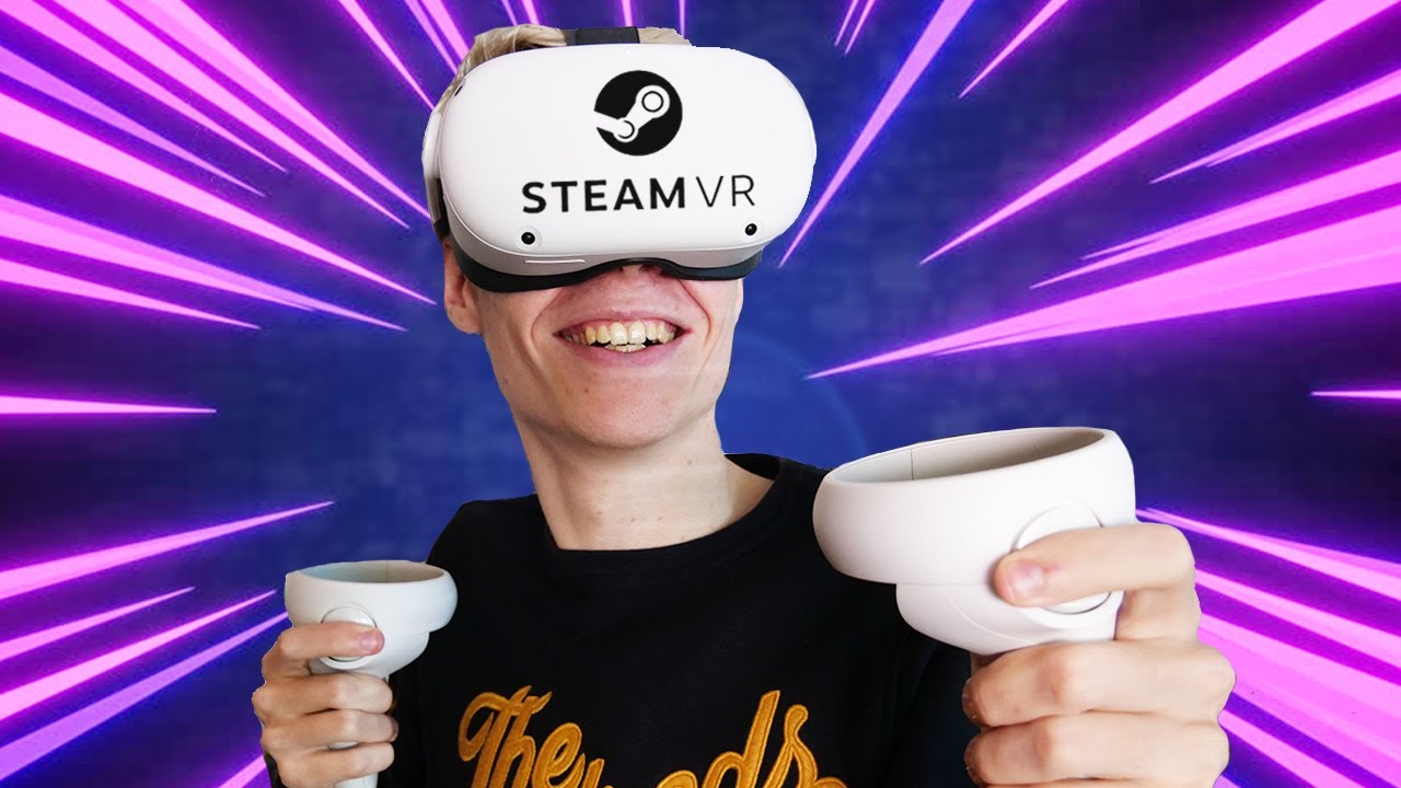 How To Play Oculus & Steam On Your Oculus Meta Quest 2 3 How To Play Oculus & Steam On Your Oculus Meta Quest 2