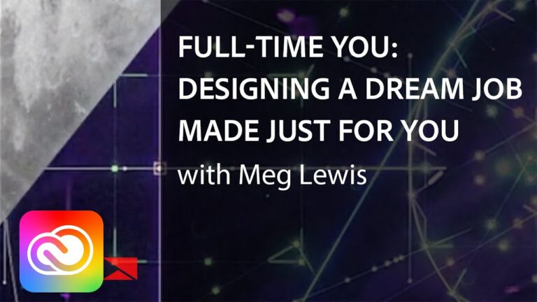 Full-time You: Designing a Dream Job Made Just for You